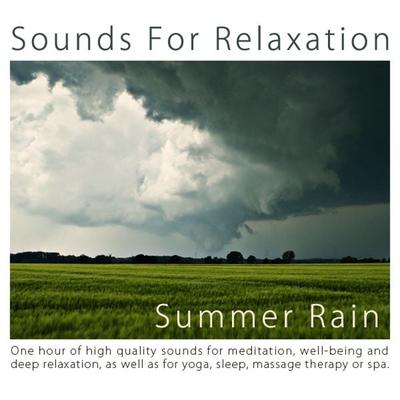 One Hour of Summer Rain for Meditation and Deep Relaxation - , Audio, 4250618735122