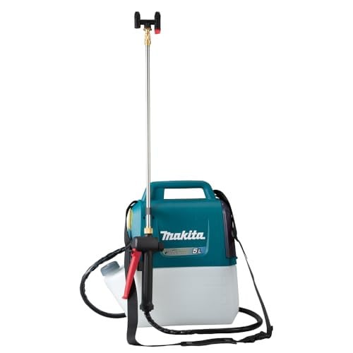 Makita DUS054Z LXT Drukspuit 5 Liter 18V Accu