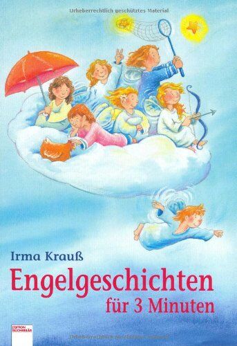 Irma Krauß - Engelgeschichten für 3 Minuten - Preis vom 02.10.2026 23:42:20 h