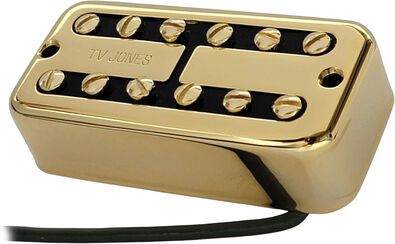 TV Jones PowerTron BR UM G or