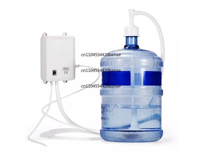 Pompe à eau potable, machine à café à débit réglable, pompe auto-amorçante de qualité alimentaire, système de distribution d'eau potable