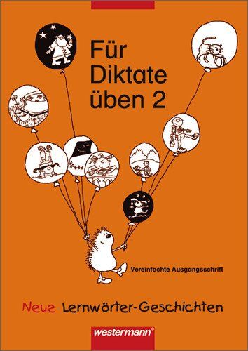 Urte Gerlach - Für Diktate üben - Neu. Neue Lernwörter-Geschichten: Für Diktate üben Neue Lernwörter-Geschichten: Arbeitsheft 2 VA - Preis vom 11.10.2026 03:10:56 h