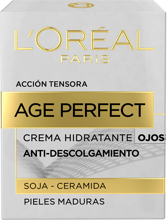 L'Oréal París Age Perfect crema contorno ojos 15 ml
