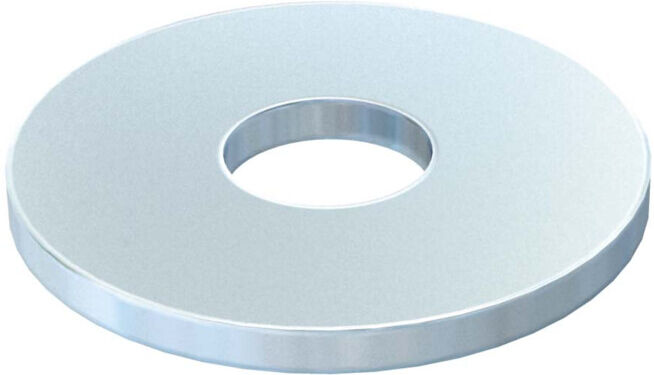 OBO Bettermann Rondelle de support M6 DIN440 7 F (6408702)