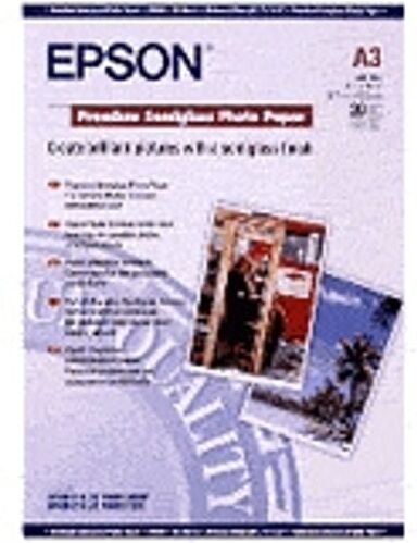 Epson Papel Foto Premium Semi-brilho 251 G/M² A3