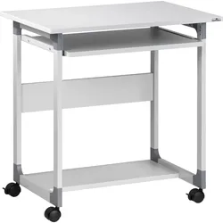 Durable, Schreibtisch, System Computer Trolley 75 FH (75 x 53.40 x 77 cm)