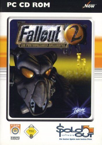 Alltainment - Fallout 2 - Preis vom 09.10.2026 07:28:09 h