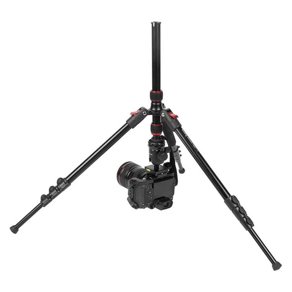 SmallRig T-10 Aluminum Tripod 3983 (Metall) (3983)