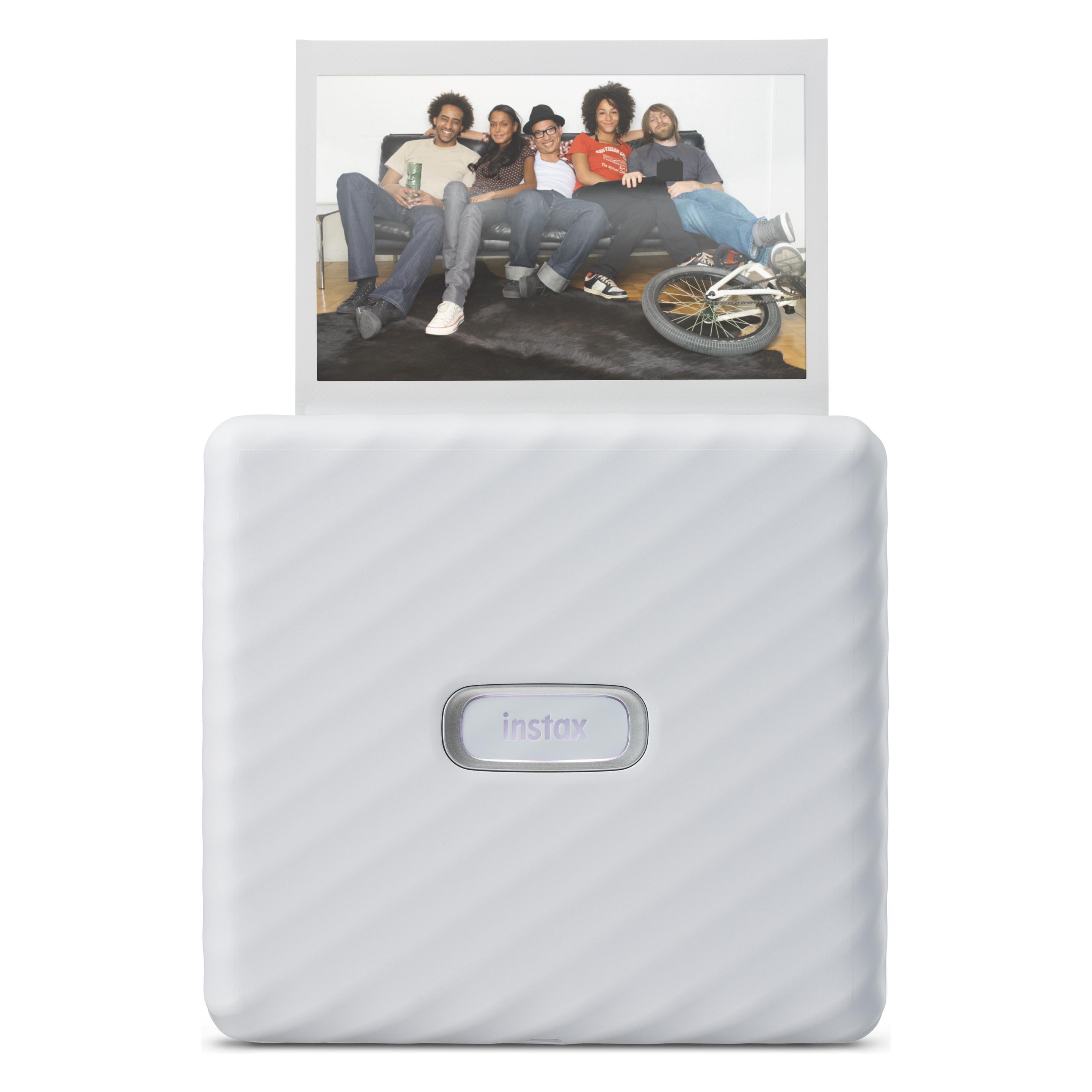 Fujifilm Instax Link Wide (Thermodirekt / Thermotransfer, Farbe) (16719574)