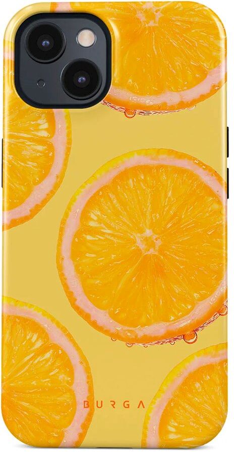 Burga iPhone 13 Tough Fashion Cover - Bitter