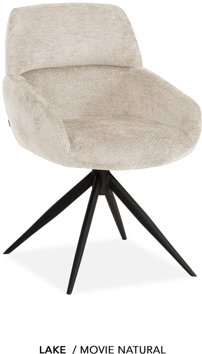 Maxfurn MX-Sofa Stoel Lake Natural
