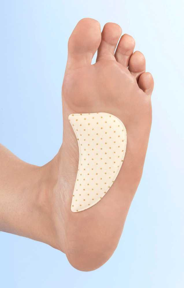 Wenko Memory foam voetboogsteun