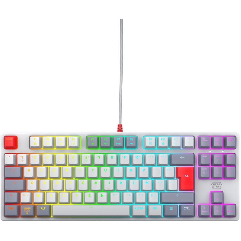 CHERRY XTRFY K4V2 TKL retro - FR