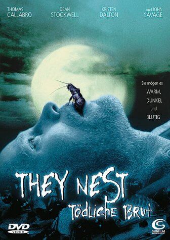 Ellory Elkayem - They Nest - Tödliche Brut - Preis vom 27.09.2026 03:53:48 h