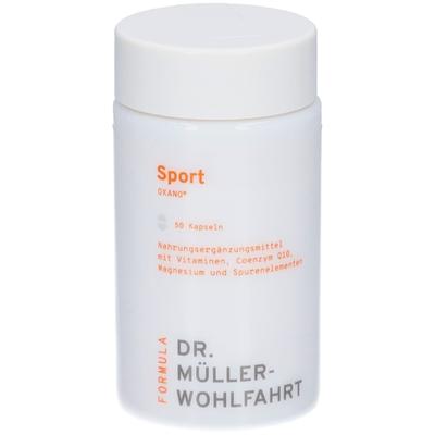 OXANO-Sport nach Müller-Wohlfahrt Kapseln 50 St