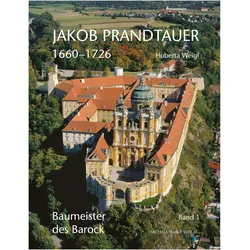 Jakob Prandtauer (1660-1726), Sachbücher von Huberta Weigl