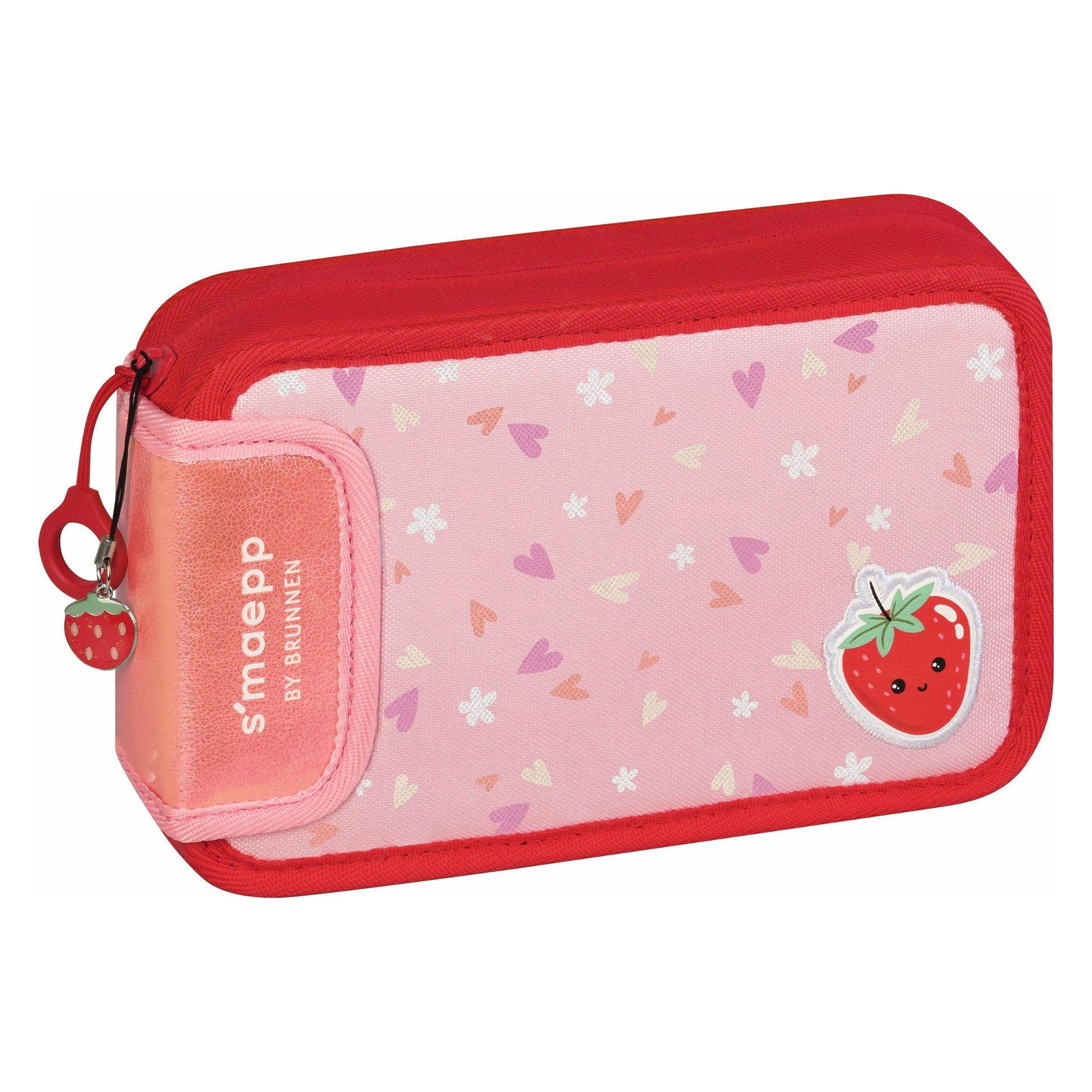 Baier & Schneider Federmäppchen 2 Klappen Fruity Love (1049120522)