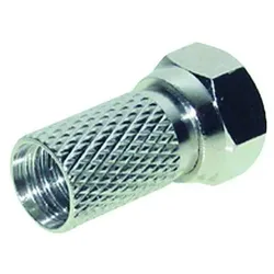 PROTEC F-Stecker PFS 7225 7,2 PK=25