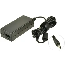 Delta AC Adapter 19V 3.16A 60W includes power cable (60 W), Notebook Netzteil