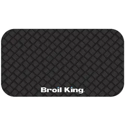 Broil King Grillmatte Schwarz