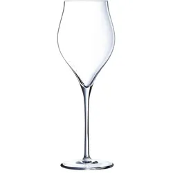 Chef & Sommelier Gläsersatz Exaltation Glas 300 ml (6 Stück), Weingläser, Transparent