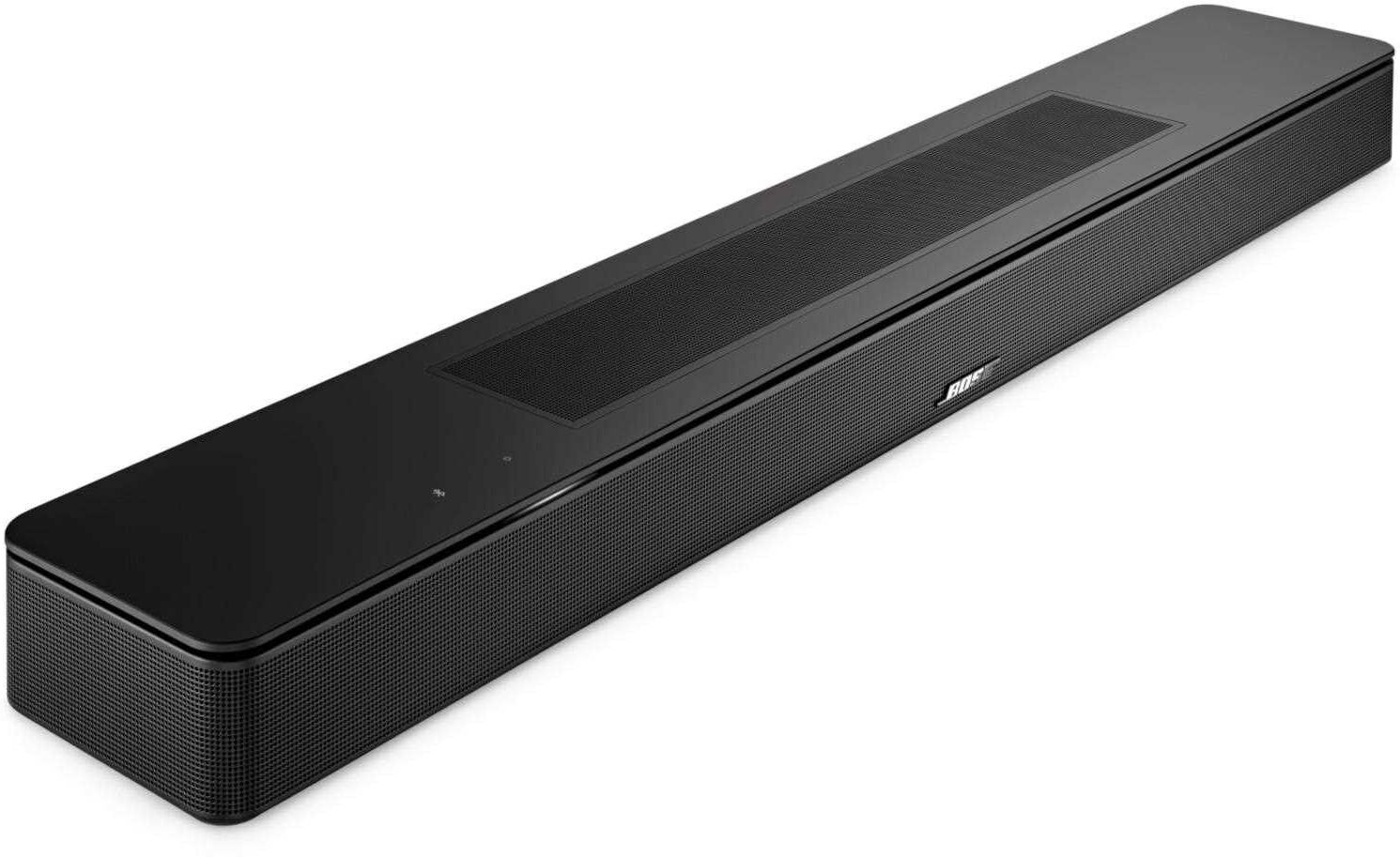Bose Smart Soundbar 600   Schwarz - Refurbished