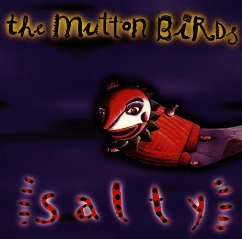 The Mutton Birds - Salty - Preis vom 10.10.2026 11:48:34 h