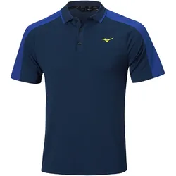 Mizuno Polo Showdown Knitted, navy