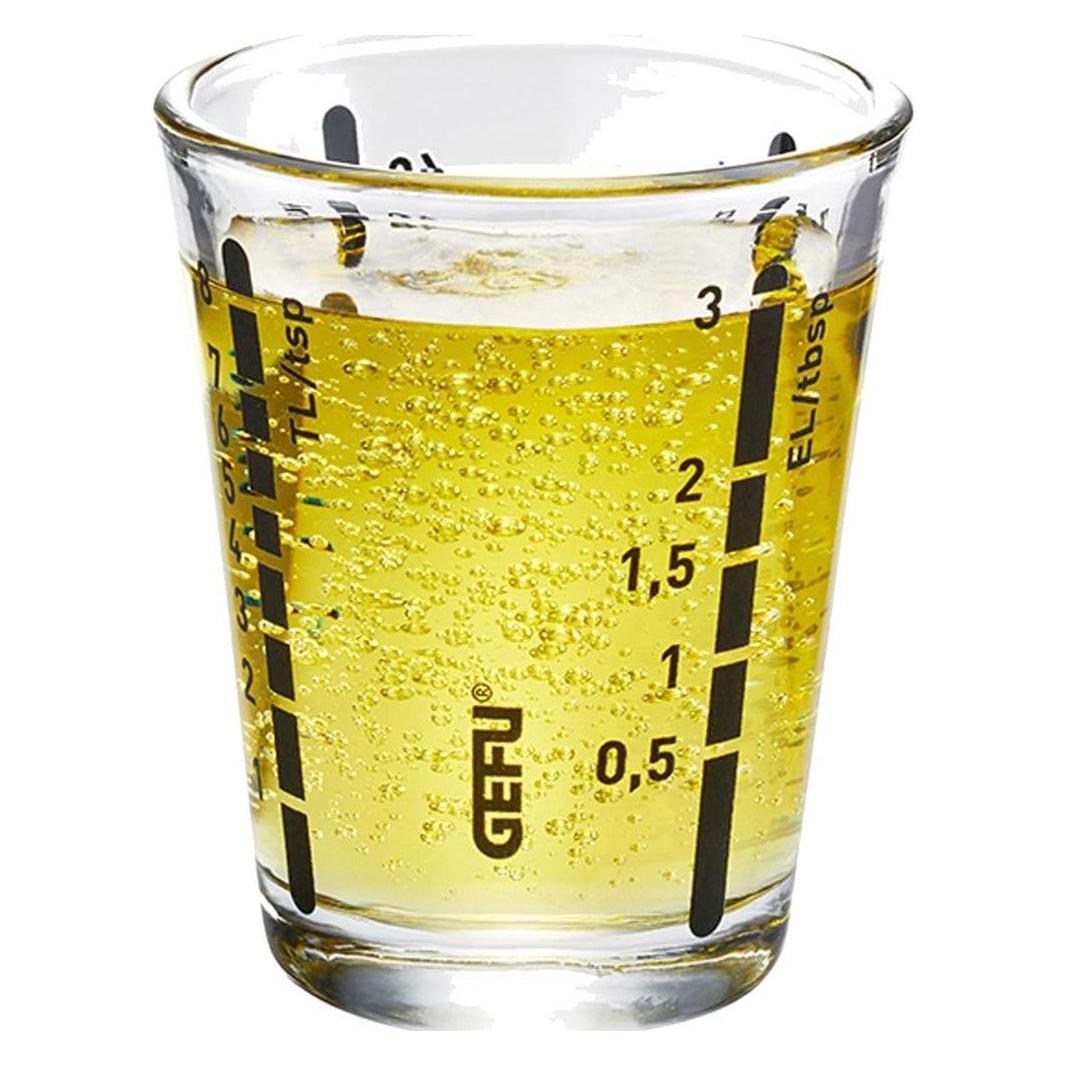 GEFU Mini Messbecher MESSI 40 ml (14454)