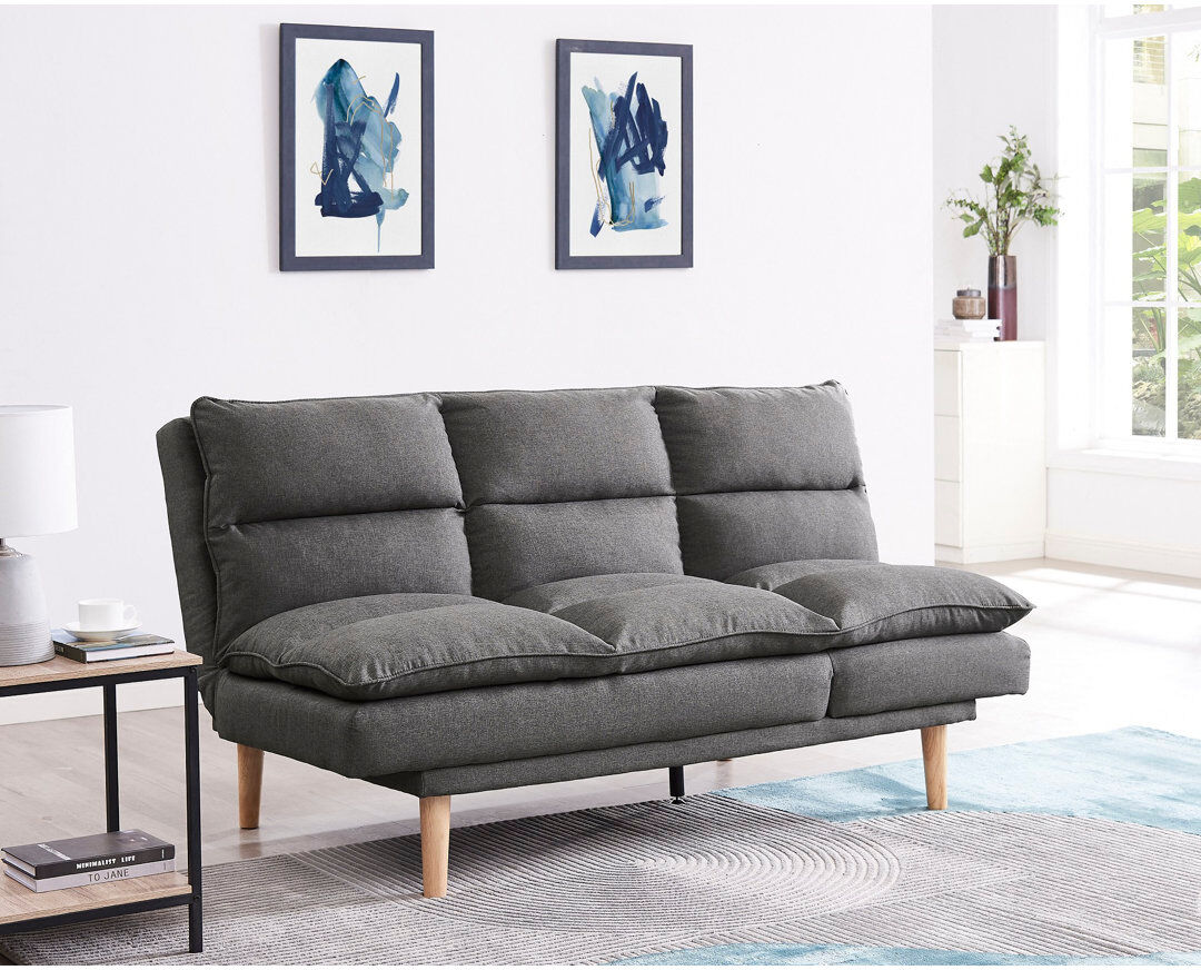 Norden Home 3 Seater Sleeper 89cm H X 167cm W X 89cm D