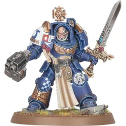 Games Workshop Captain in terminator armour (20214) (Kunststoff)