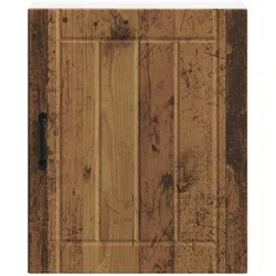 vidaXL, Regal, Mazonis (2x Wandschrank (1 Tür)) (31 x 31 x 60 cm)