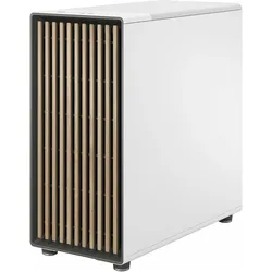 Fractal North XL (ATX, E-ATX, mATX, Mini-ITX), PC Gehäuse, Weiss