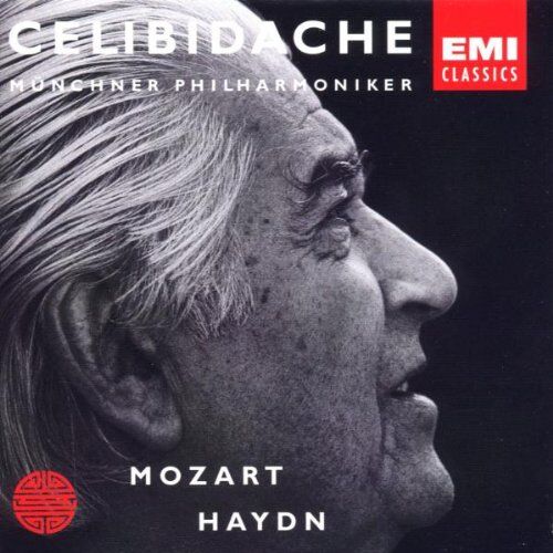 Sergiu Celibidache - First Authorized Edition Vol. 1: Mozart / Haydn - Preis vom 09.10.2026 07:28:09 h