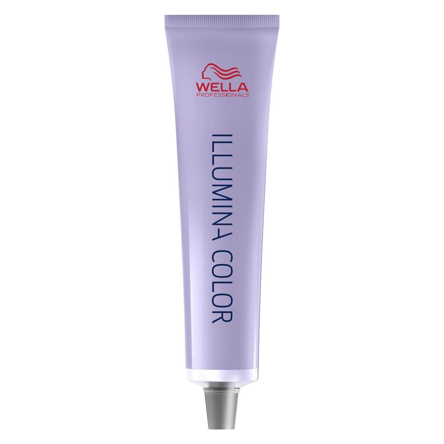 Wella Illumina Color (4/ mittelbraun) (Wella)