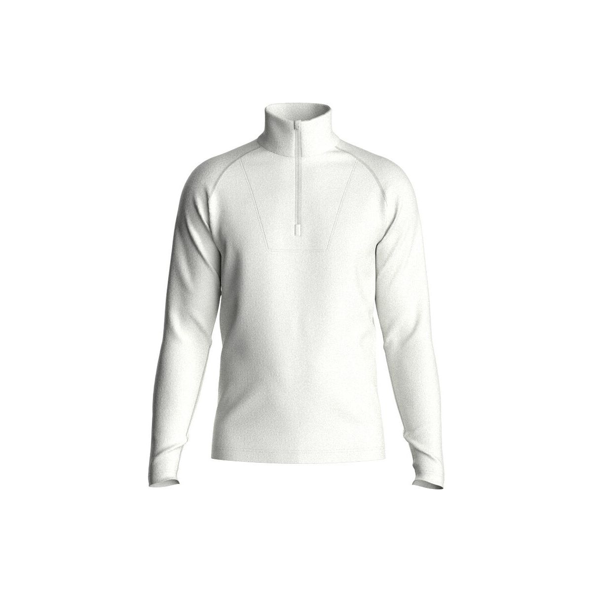 We Norwegians Snø Zip-up Men brightwhite (6) M 16770406