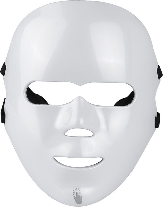 Paloma Beauties Photothérapie Masque facial Led 7 Couleurs 1 u