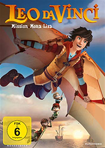 Sergio Manfio - Leo Da Vinci: Mission Mona Lisa - Preis vom 18.10.2026 15:28:09 h
