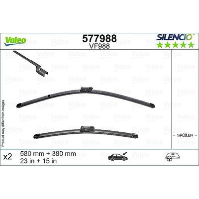 Valeo Wischblatt [Hersteller-Nr. 577988] für Nissan