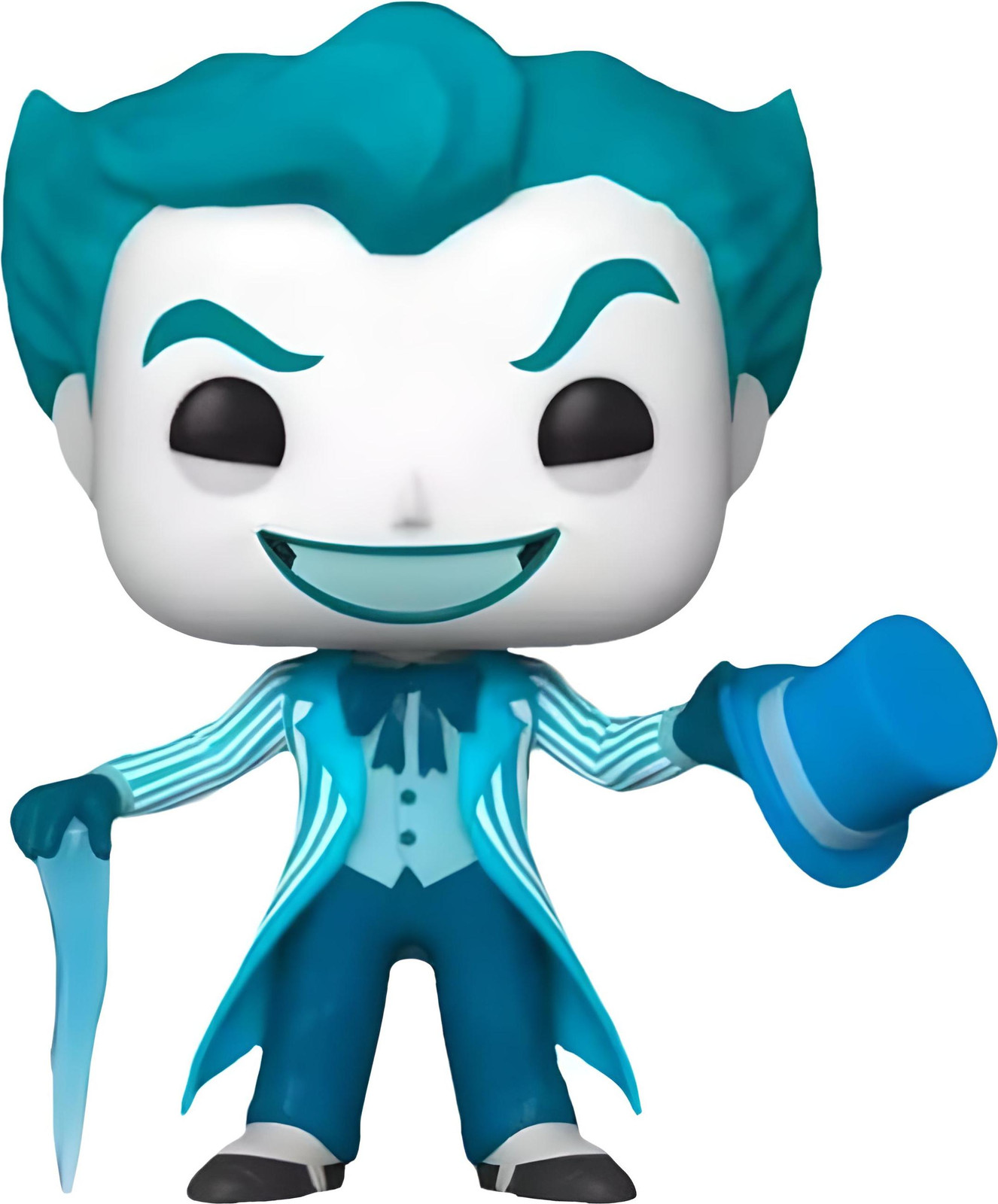 Funko Pop! DC Super Helden The Joker als Jack Frost speciale editie 359 Vinyl figuur