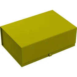4Rooms Aufbewahrungsbox L Matchagrün