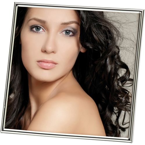 Walther Chloe silber 20x20 Portrait WD220S