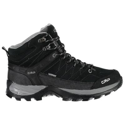CMP - Rigel Mid Trekking Shoes Waterproof - Wanderschuhe 39 | EU 39 schwarz