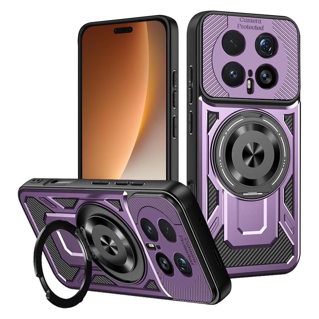 Techsuit - RuggedCam - Honor Magic8 Pro - Purple (Honor Magic 8 Pro) (66648282)