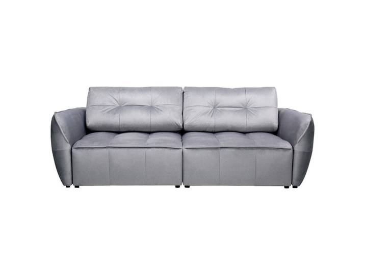 Schlafsofa in Grau