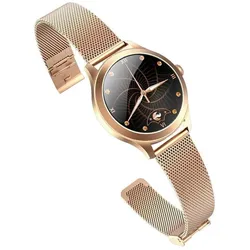 Maxcom FW42 GOLD smartwatch / sport watch (1.09") TFT (40 mm, ohne SIM), Smartwatch