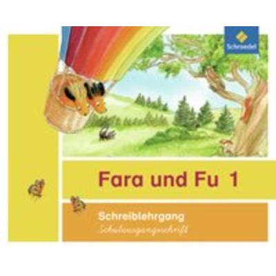 Fara und Fu - Ausgabe 2013, Geheftet von , Schroedel, 978-3-507-42780-8