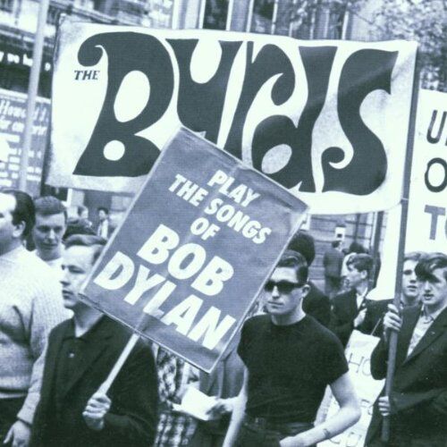 The Byrds - The Byrds Play the Songs of Bob Dylan - Preis vom 09.10.2026 07:28:09 h