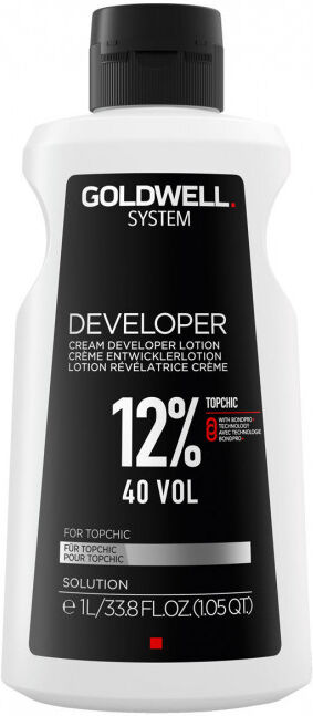 Goldwell System Developer Lotion 1000 ml 40vol