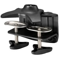 Aavara Clamp base TC002 for desk mount (Tisch), Monitor Halterung, Schwarz